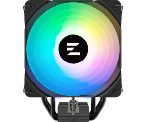Cooler Cpu Zalman Cnps9x Performa Plus Argb Negro