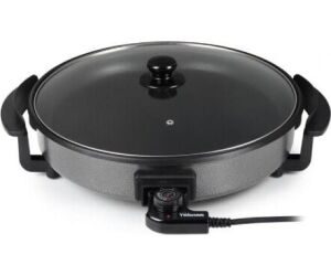 Paellera Eléctrica Tristar PZ-2963 Multifunción/ Ø30cm/ 1500W