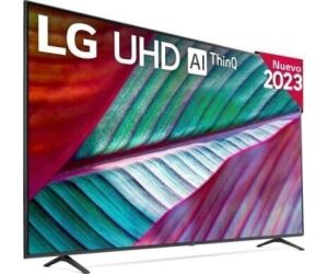 Televisor LG UHD 86UR78006LB 86"/ Ultra HD 4K/ Smart TV/ WiFi