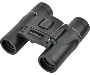 Prismáticos Kodak BCS200/ Zoom 8X/ 21mm/ Negros