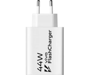 Cargador de Pared Vivo FlashCharger 44W/ 1xUSB/ 44W