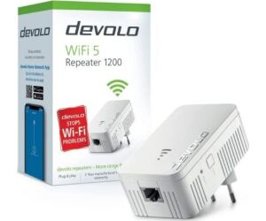 Wireless Lan Repetidor Devolo Wifi 5 Repeater 1200