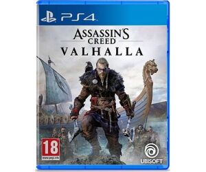 Juego Sony Ps4 Assassin S Creed Valhalla