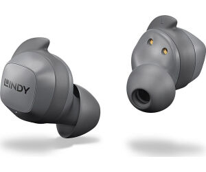 Auriculares Bluetooth Muvit iO Smart True Wireless con estuche de carga/ Autonoma 10h/ Negros