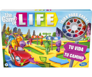 Juego de mesa hasbro game of life español