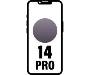 Iphone 14 pro 128gb prpura oscuro