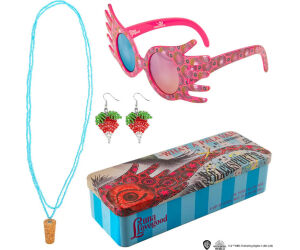 Set de espectrogafas y joyas cinereplicas harry potter luna lovegood