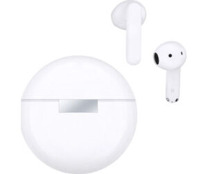 Auriculares Bluetooth Honor Earbuds X7i con estuche de carga/ Autonomía 8h/ Blancos