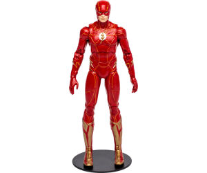 Figura mcfarlane toys dc multiverse the flash -  flash