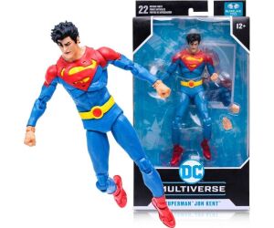 Figura mcfarlane toys dc multiverse superman
