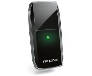 Adaptador USB WIFI 2.4GHz 5GHz AC600 ARCHER T2U V3