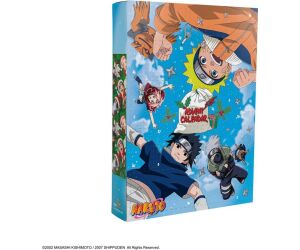 Calendario de adviento cinereplicas naruto