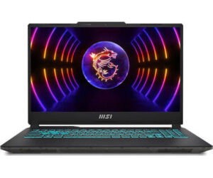 MSI Cyborg 15-841XE i7-13620H 16 512 4050 DOS 15"