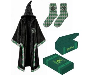 Set regalo hogar coral fleece set harry potter