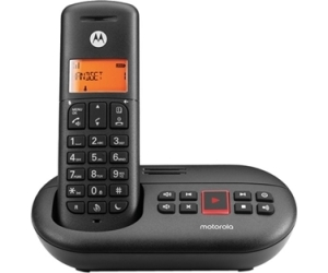 MOTOROLA E211 Telefono DECT Contestador