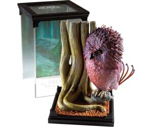 Figura the noble collection animales fantasticos y donde encontrarlos criatura magica nº 3 fwooper