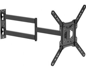 Soporte Aisens Eco Giratorio Inclinable Nivelable Monitor/tv 35kg 23-65