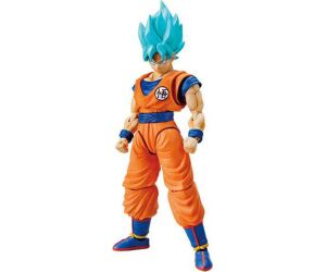 Figura bandai hobby dragon ball super saiyan god son goku rise