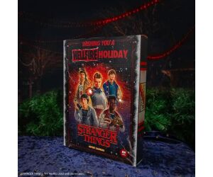 Calendario de adviento cinereplicas stranger things