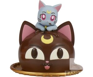 Figura banpresto natsume yujin - cho nyanko c