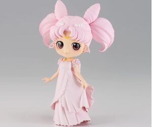 Figura banpresto q posket sailor moon princesa usagi version b