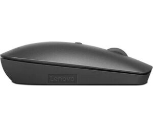 Raton Lenovo Thinkbook Silent Mouse Gris Bluetooth Pilas