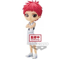 Figura banpresto q posket re:zero starting life in another world rem vol.2