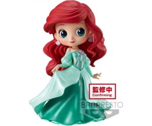 Figura banpresto q posket glitter la sirenita -  ariel