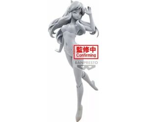Figura banpresto urusei yatsura glitter & glamours lum and bestie collection lum vol.3 22cm