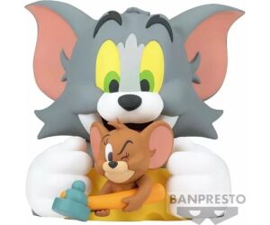 Peluche banpresto tom y jerry soft vinyl vol.3 13cm