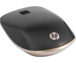 Ratón bluetooth hp 410 de perfil bajo y plata