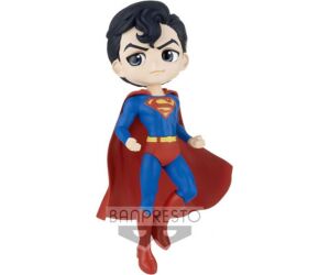 Figura banpresto q posket dc comics superman