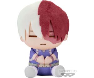 Peluche banpresto big plush my hero academia shoto todoroki
