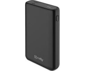Power Bank Celly 15a 45w Negro