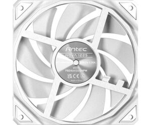 Ventilador Caja Antec Nova 1x Vent 120mm Blanco