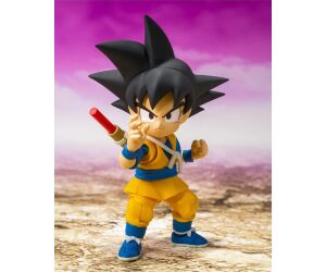 Son goku (mini) - daima -  figura 7 cm dragon ball daima sh figuarts