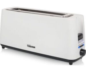 Tostador Tristar BR-1056/ 900W/ Blanco