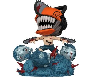 Funko pop deluxe chainsaw man