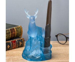 Luz con varita control remoto harry potter patronus