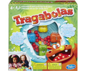 Juego hasbro tragabolas comilón