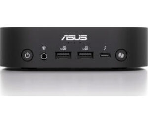 ASUS NUC RNUC14LNKU5073N2 Intel Core Ultra 5 226V 16 GB LPDDR5x-SDRAM 512 GB SSD Windows 11 Pro Mini PC Negro