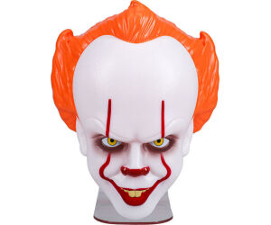 Lámpara paladone it pennywise máscara 24 cm