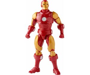Figura hasbro marvel legends iron man
