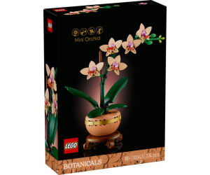 Lego miniorquídea