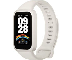Pulsera Smartband Xiaomi Smart Band 9 Active/ Blanca