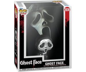 Funko pop ghost face s2 -  ghost face metallic