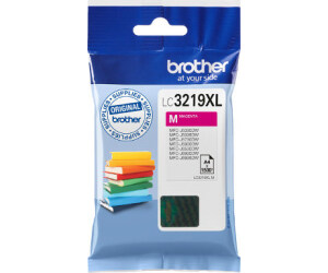 Brother Cartucho LC3219XLM Magenta