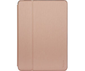 Funda Para Tablet Targus Click-in 10,2-10,5" Ipad 7 8 & 9 Gen Rosa Dorado