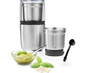 Picadora y Molinillo Princess 221040/ 200W/ 0.19L