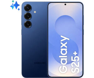 Smartphone Samsung Galaxy S25+ 12GB/ 256GB/ 6.7"/ 5G/ Azul Marino